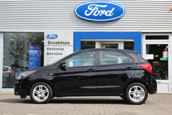 Ford Ka+ 1.2 TREND ULTIMATE | NL-AUTO! | DEALER OH! | AIRCO | CRUISE | BLUETOOTH | PARK SENS | LM. VELGEN