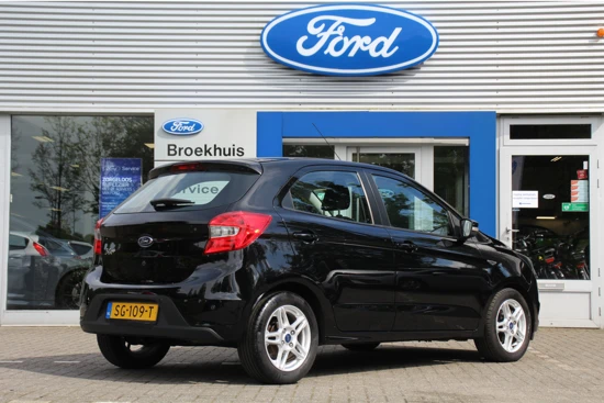 Ford Ka+ 1.2 TREND ULTIMATE | NL-AUTO! | DEALER OH! | AIRCO | CRUISE | BLUETOOTH | PARK SENS | LM. VELGEN