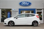 Ford Fiesta 1.6 ST2 | RECARO | LEDER/STOF | NAVI | CAMERA | CLIMA | STOELVERWARMING | CRUISE | 17' LM. VELGEN