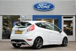 Ford Fiesta 1.6 ST2 | RECARO | LEDER/STOF | NAVI | CAMERA | CLIMA | STOELVERWARMING | CRUISE | 17' LM. VELGEN