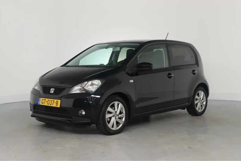 SEAT Mii 1.0 Sport Connect | Navigatie | Airco | Lichtmetalen Velgen | Parkeersensoren | Seat Sound | Elektrische Ramen