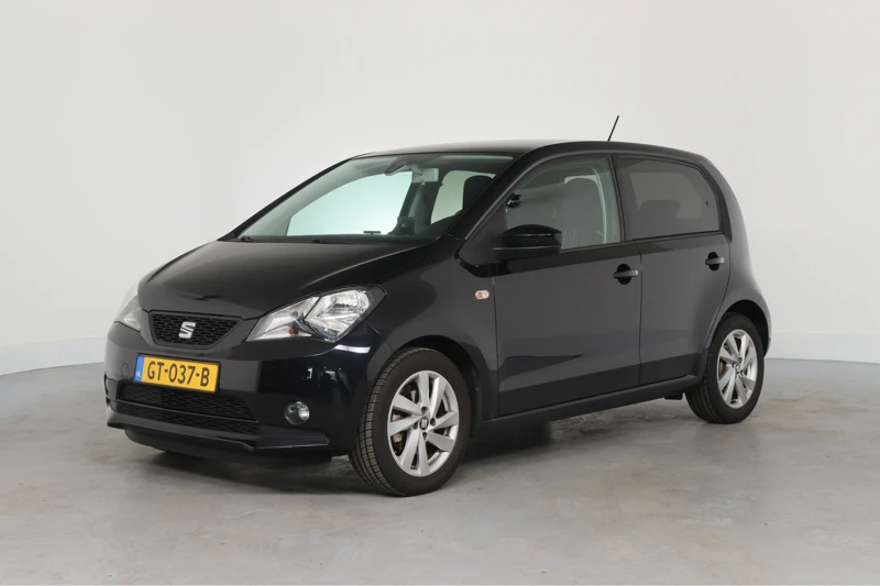 SEAT Mii 1.0 Sport Connect | Navigatie | Airco | Lichtmetalen Velgen | Parkeersensoren | Seat Sound | Elektrische Ramen