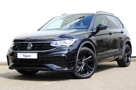 Volkswagen Tiguan 1.4 TSI 245PK eHybrid R-Line Business+ | Black Pakket | Elektrische Achterklep | ACC | Camera | Led Koplampen | App-Connect