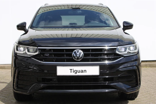 Volkswagen Tiguan 1.4 TSI 245PK eHybrid R-Line Business+ | Black Pakket | Elektrische Achterklep | ACC | Camera | Led Koplampen | App-Connect