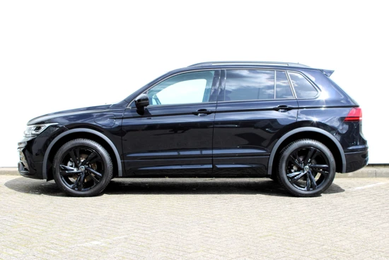 Volkswagen Tiguan 1.4 TSI 245PK eHybrid R-Line Business+ | Black Pakket | Elektrische Achterklep | ACC | Camera | Led Koplampen | App-Connect