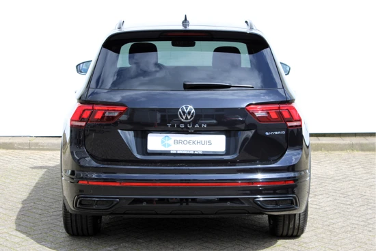 Volkswagen Tiguan 1.4 TSI 245PK eHybrid R-Line Business+ | Black Pakket | Elektrische Achterklep | ACC | Camera | Led Koplampen | App-Connect