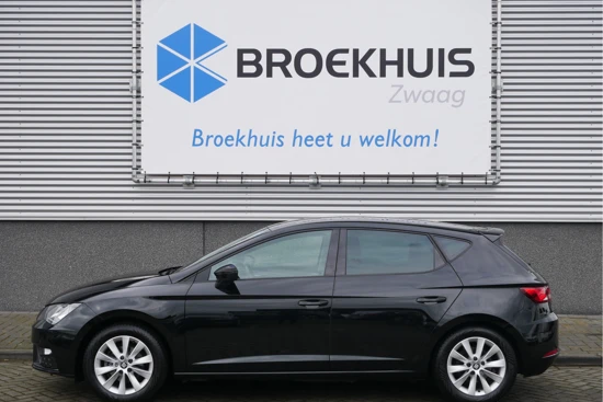 SEAT Leon Style Business Intense 1.0 85 kW / 115 pk EcoTSI | Full Link| Clima | Cruise