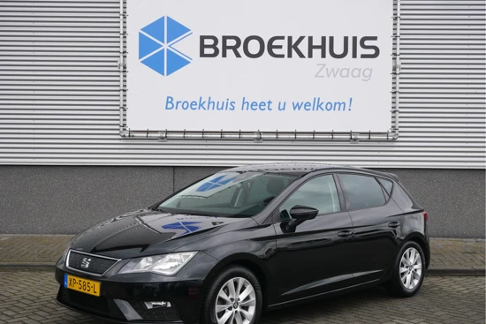 SEAT Leon Style Business Intense 1.0 85 kW / 115 pk EcoTSI | Full Link| Clima | Cruise