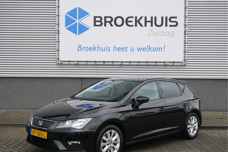 SEAT Leon Style Business Intense 1.0 85 kW / 115 pk EcoTSI | Full Link| Clima | Cruise