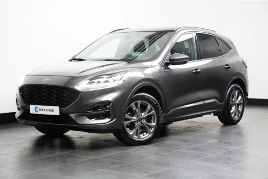 Ford Kuga 2.5 PHEV ST-LINE | PANODAK | EL. TREKHAAK | DEALER OH! | ADAPTIVE CRUISE | FULL LED | BLIS | CAMERA | WINTERPACK | HEAD-UP | PRA