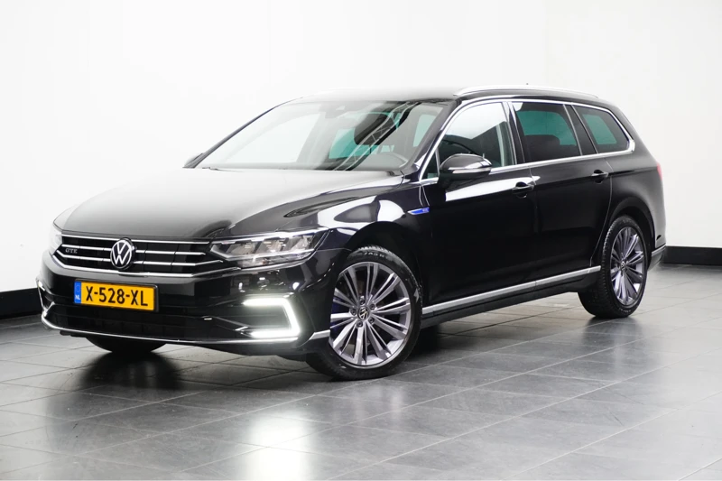 Volkswagen Passat Variant 1.4 TSI 218PK DSG PHEV GTE Business | Trekhaak| Standkachel| 18 inch| Leer|