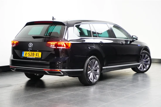 Volkswagen Passat Variant 1.4 TSI 218PK DSG PHEV GTE Business | Trekhaak| Standkachel| 18 inch| Leer|