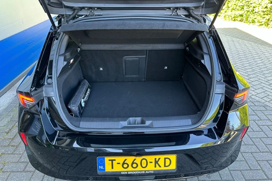 Opel Astra 1.6 Hybrid 180PK GS-LINE ULTIMATE | 360 GRADEN CAMERA| SCHUIF-/KANTELDAK| MATRIX LED KOPLAMPEN| ADAPTIEVE CRUISE CONTROL| NAVIGA