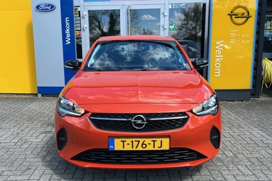 Opel CORSA-E Level 2 50 kWh | CRUISE CONTROL| NAVIGATIE| DAB| PARKEERSENSOREN| CLIMATE CONTROL