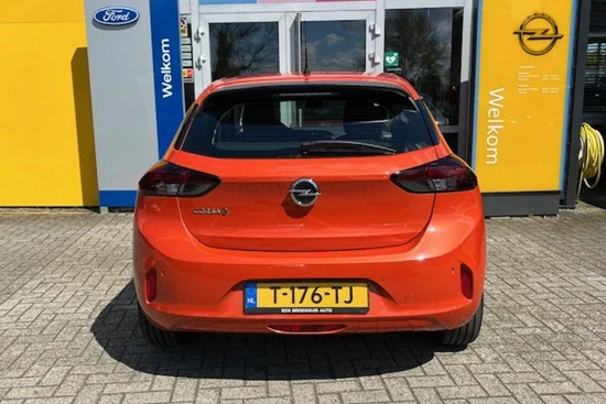 Opel CORSA-E Level 2 50 kWh | CRUISE CONTROL| NAVIGATIE| DAB| PARKEERSENSOREN| CLIMATE CONTROL