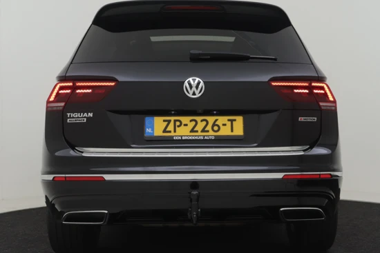 Volkswagen Tiguan Allspace 2.0 TSI 191PK 4Motion Highline Business R 7persoons DSG/AUT | 100% Dealeronderhouden | 2400kg Trekgewicht | Ledere Bekleding | T