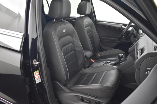 Volkswagen Tiguan Allspace 2.0 TSI 191PK 4Motion Highline Business R 7persoons DSG/AUT | 100% Dealeronderhouden | 2400kg Trekgewicht | Ledere Bekleding | T