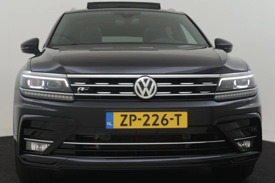 Volkswagen Tiguan Allspace 2.0 TSI 191PK 4Motion Highline Business R 7persoons DSG/AUT | 100% Dealeronderhouden | 2400kg Trekgewicht | Ledere Bekleding | T