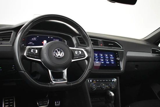 Volkswagen Tiguan Allspace 2.0 TSI 191PK 4Motion Highline Business R 7persoons DSG/AUT | 100% Dealeronderhouden | 2400kg Trekgewicht | Ledere Bekleding | T