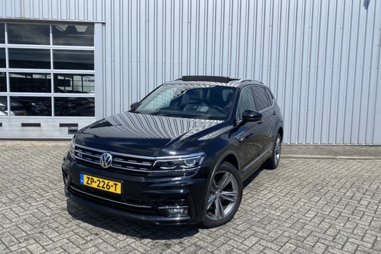 Volkswagen Tiguan Allspace 2.0 TSI 191PK 4Motion Highline Business R 7persoons DSG/AUT | 100% Dealeronderhouden | 2400kg Trekgewicht | Ledere Bekleding | T