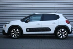 Citroën C3 1.2 PURETECH 110PK 5-DRS SHINE AUTOMAAT / NAVI / LEDER / CLIMA / LED / PDC / 16" LMV / CAMERA / PANO. DAK / BLUETOOTH / CRUISECO