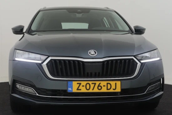 Škoda Octavia Combi 1.4 TSI 204PK iV PHEV Business Edition Plus | 1500KG Trekgewicht | Adaptive Cruise Control | Achteruitrij Camera | Stoelve