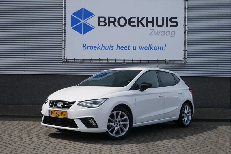 SEAT Ibiza FR 1.0 70 kW / 95 pk 5 versn. Hand