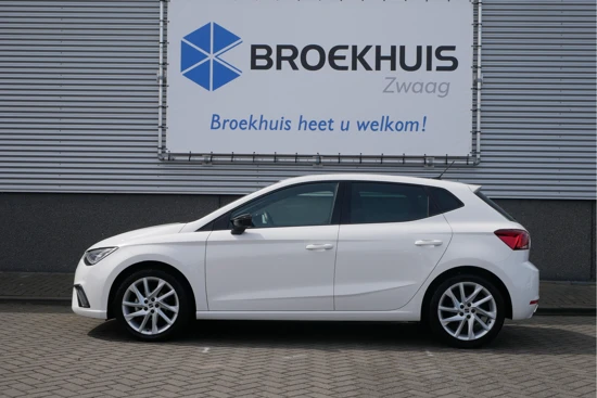 SEAT Ibiza FR 1.0 70 kW / 95 pk 5 versn. Hand