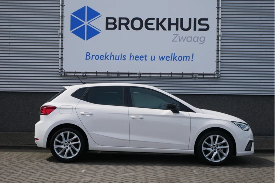 SEAT Ibiza FR 1.0 70 kW / 95 pk 5 versn. Hand