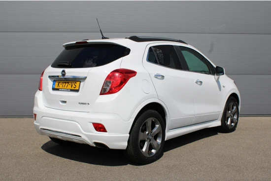 Opel Mokka Mokka 1.4 Turbo Cosmo 4X4