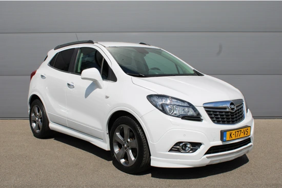 Opel Mokka Mokka 1.4 Turbo Cosmo 4X4