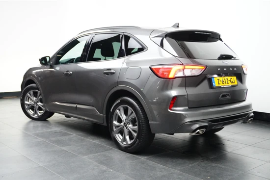 Ford Kuga 2.5 PHEV ST-LINE X | LEDER | ADAPTIVE CRUISE | DEALER OH! | BLIS | CAMERA | WINTERPACK | EL. ACHTERKLEP | HEAD-UP | PRACHTIGE ST