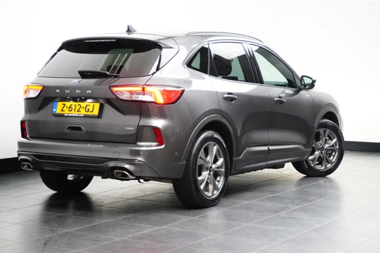 Ford Kuga 2.5 PHEV ST-LINE X | LEDER | ADAPTIVE CRUISE | DEALER OH! | BLIS | CAMERA | WINTERPACK | EL. ACHTERKLEP | HEAD-UP | PRACHTIGE ST