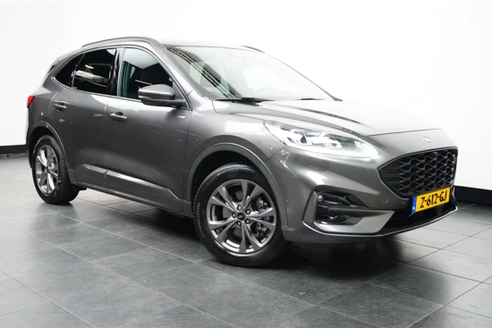 Ford Kuga 2.5 PHEV ST-LINE X | LEDER | ADAPTIVE CRUISE | DEALER OH! | BLIS | CAMERA | WINTERPACK | EL. ACHTERKLEP | HEAD-UP | PRACHTIGE ST