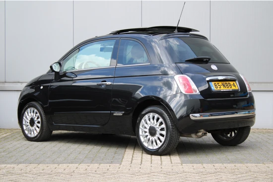 Fiat 500 1.2 70pk AUTOMAAT Lounge