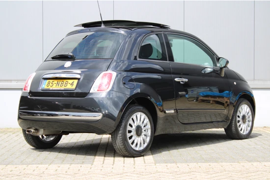 Fiat 500 1.2 70pk AUTOMAAT Lounge