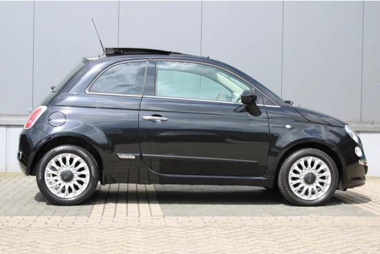 Fiat 500 1.2 70pk Lounge Automaat