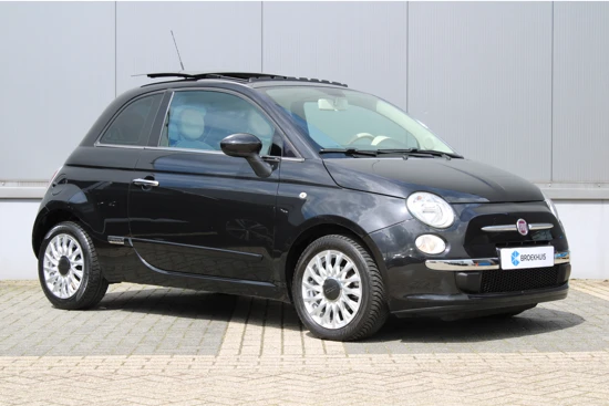 Fiat 500 1.2 70pk Lounge Automaat