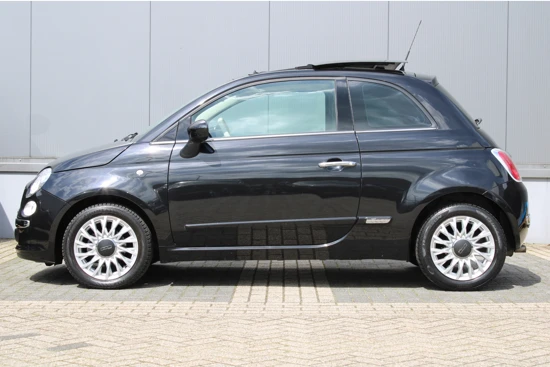 Fiat 500 1.2 70pk AUTOMAAT Lounge