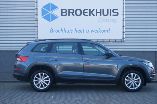 Škoda Kodiaq 1.5 TSI 150PK DSG Ambition