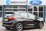 Ford Fiesta 1.0EB HYBRID ST-LINE X | B&O AUDIO | TREKHAAK | CARPLAY | 17'' LMV | ORIGINEEL NL! | DEALER ONDERHOUDEN! |