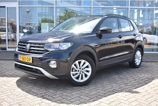 Volkswagen T-Cross 1.0 TSI 95PK Life | NAVI BY APP | PARKEERSENSOREN V + A | ADAPT. CRUISE