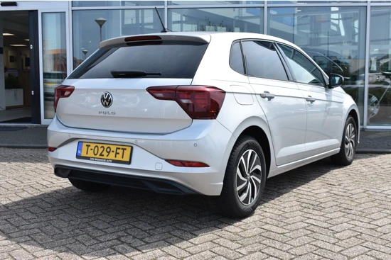 Volkswagen Polo 1.0 TSI 95PK DSG-7 Life Business | NAVIGATIE | CAMERA | 15 INCH | ADAPT. CRUISE