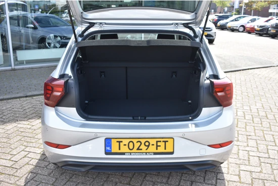 Volkswagen Polo 1.0 TSI 95PK DSG-7 Life Business | NAVIGATIE | CAMERA | 15 INCH | ADAPT. CRUISE