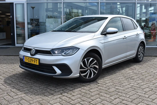 Volkswagen Polo 1.0 TSI 95PK DSG-7 Life Business | NAVIGATIE | CAMERA | 15 INCH | ADAPT. CRUISE