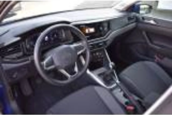 Volkswagen Polo 1.0 TSI 95PK Life Business | NAVIGATIE | CAMERA | STOELVERW. | 15 INCH