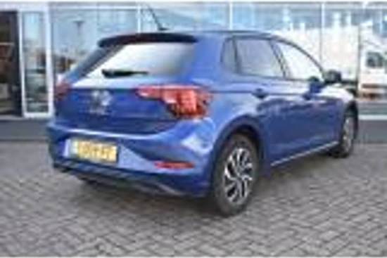 Volkswagen Polo 1.0 TSI 95PK Life Business | NAVIGATIE | CAMERA | STOELVERW. | 15 INCH