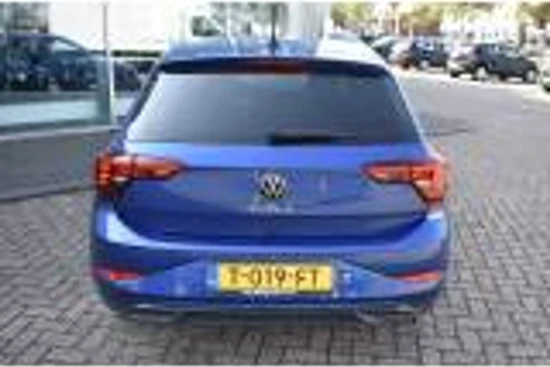 Volkswagen Polo 1.0 TSI 95PK Life Business | NAVIGATIE | CAMERA | STOELVERW. | 15 INCH