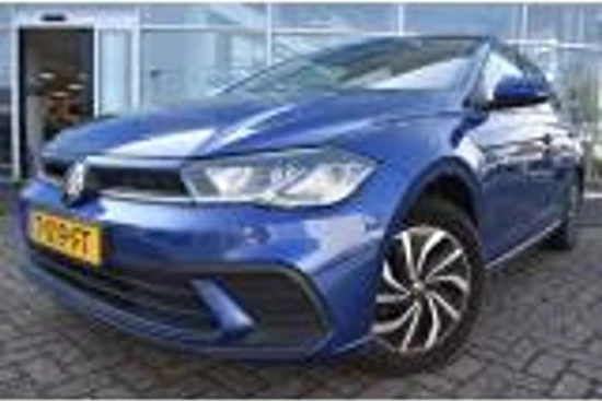 Volkswagen Polo 1.0 TSI 95PK Life Business | NAVIGATIE | CAMERA | STOELVERW. | 15 INCH