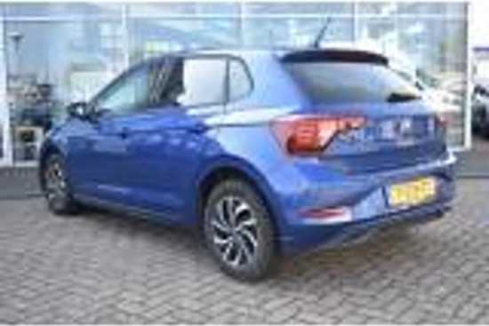 Volkswagen Polo 1.0 TSI 95PK Life Business | NAVIGATIE | CAMERA | STOELVERW. | 15 INCH